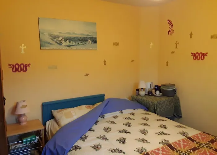 Cotswold Terrace Room
