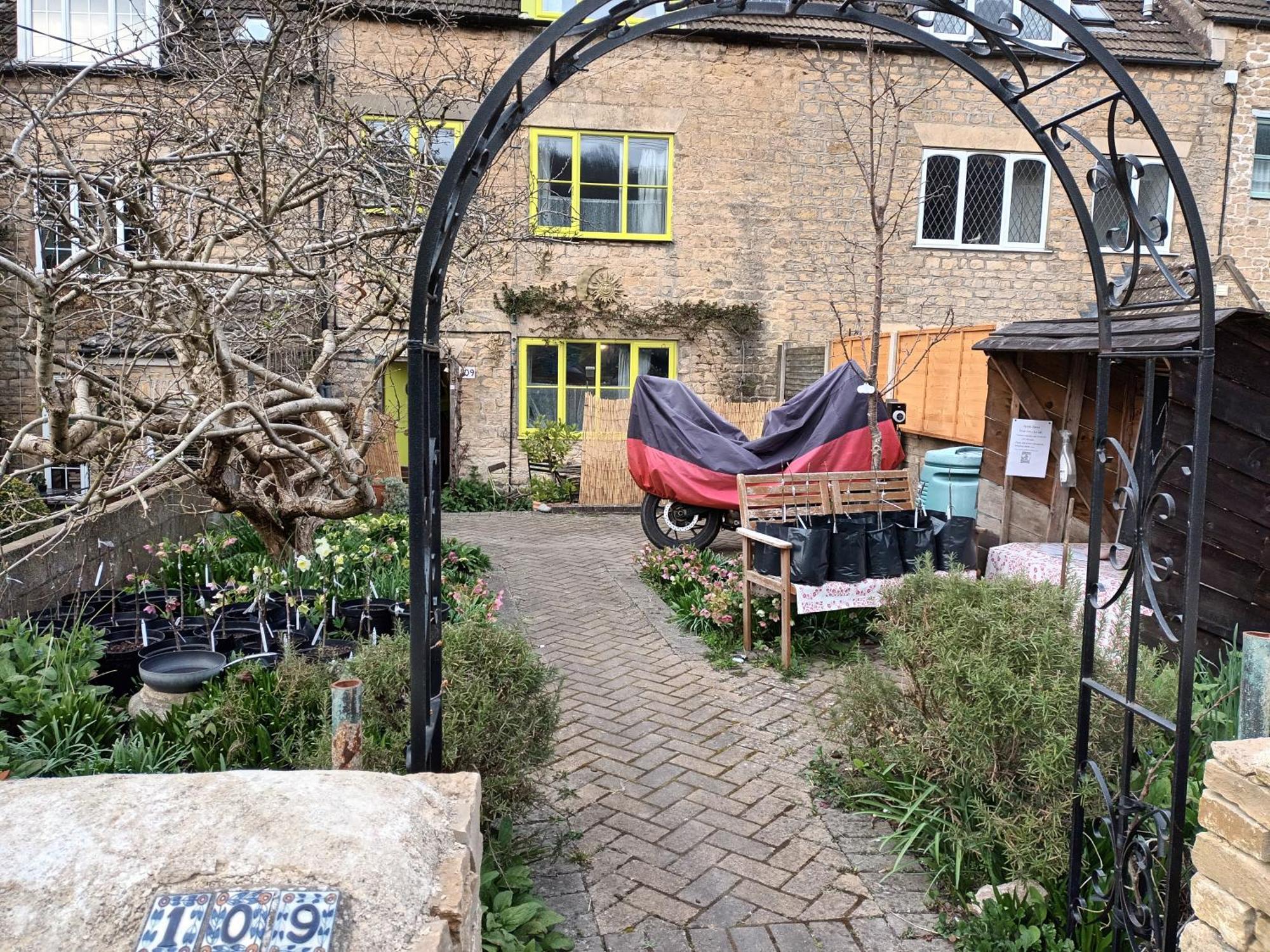 Cotswold Terrace Проживание в семье *